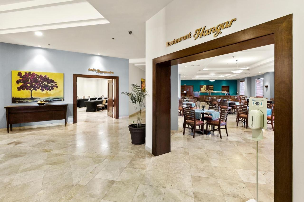 Hotel Aeropuerto Los Cabos San José del Cabo المظهر الخارجي الصورة