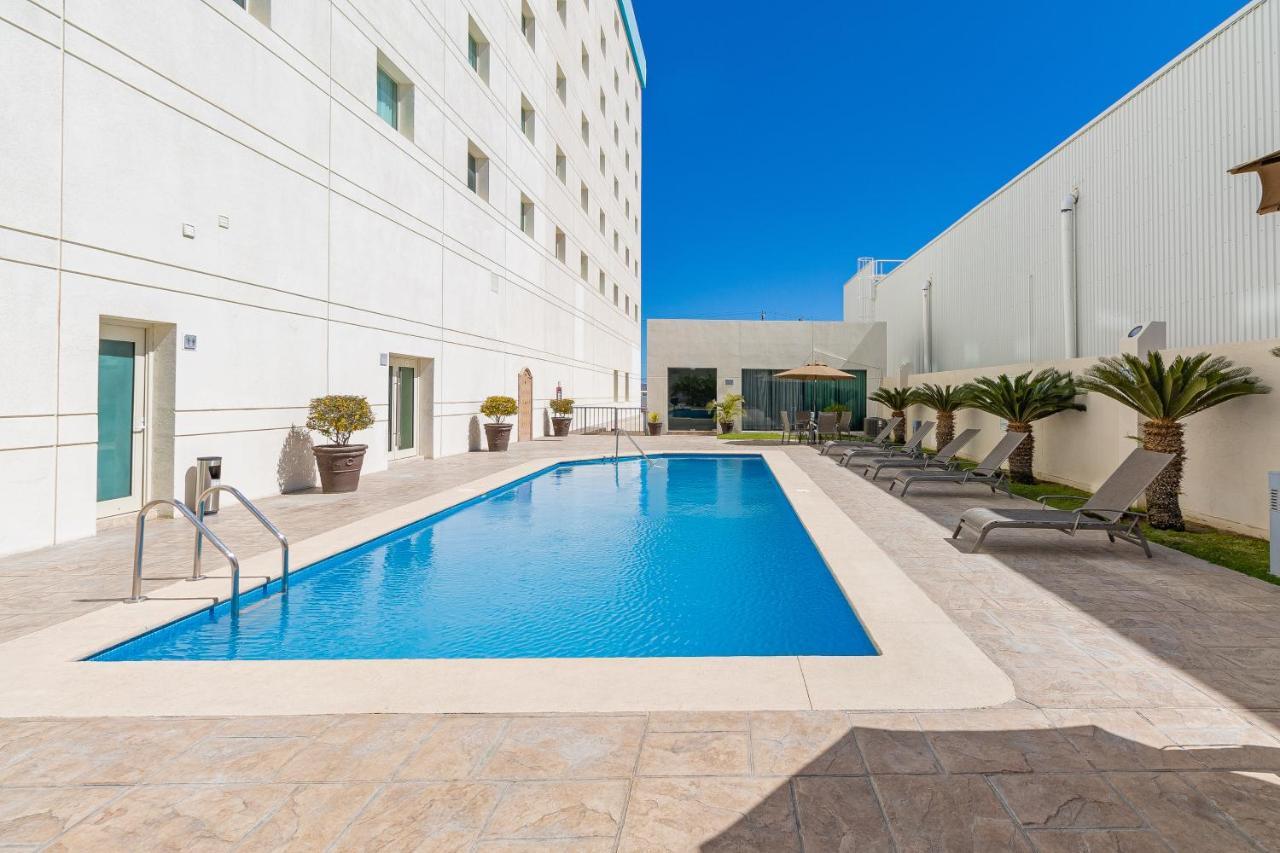 Hotel Aeropuerto Los Cabos San José del Cabo المظهر الخارجي الصورة