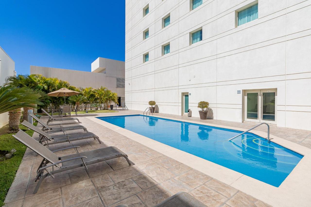 Hotel Aeropuerto Los Cabos San José del Cabo المظهر الخارجي الصورة
