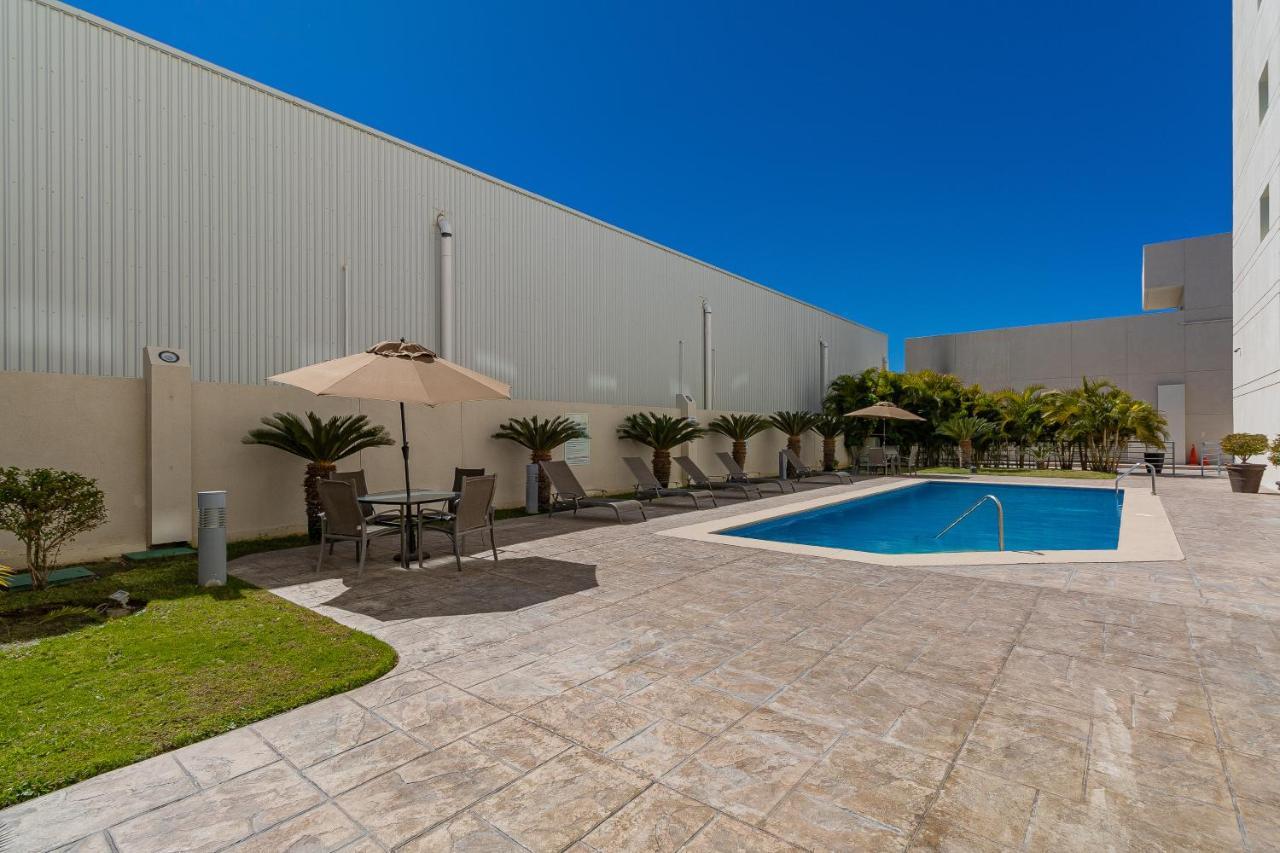 Hotel Aeropuerto Los Cabos San José del Cabo المظهر الخارجي الصورة