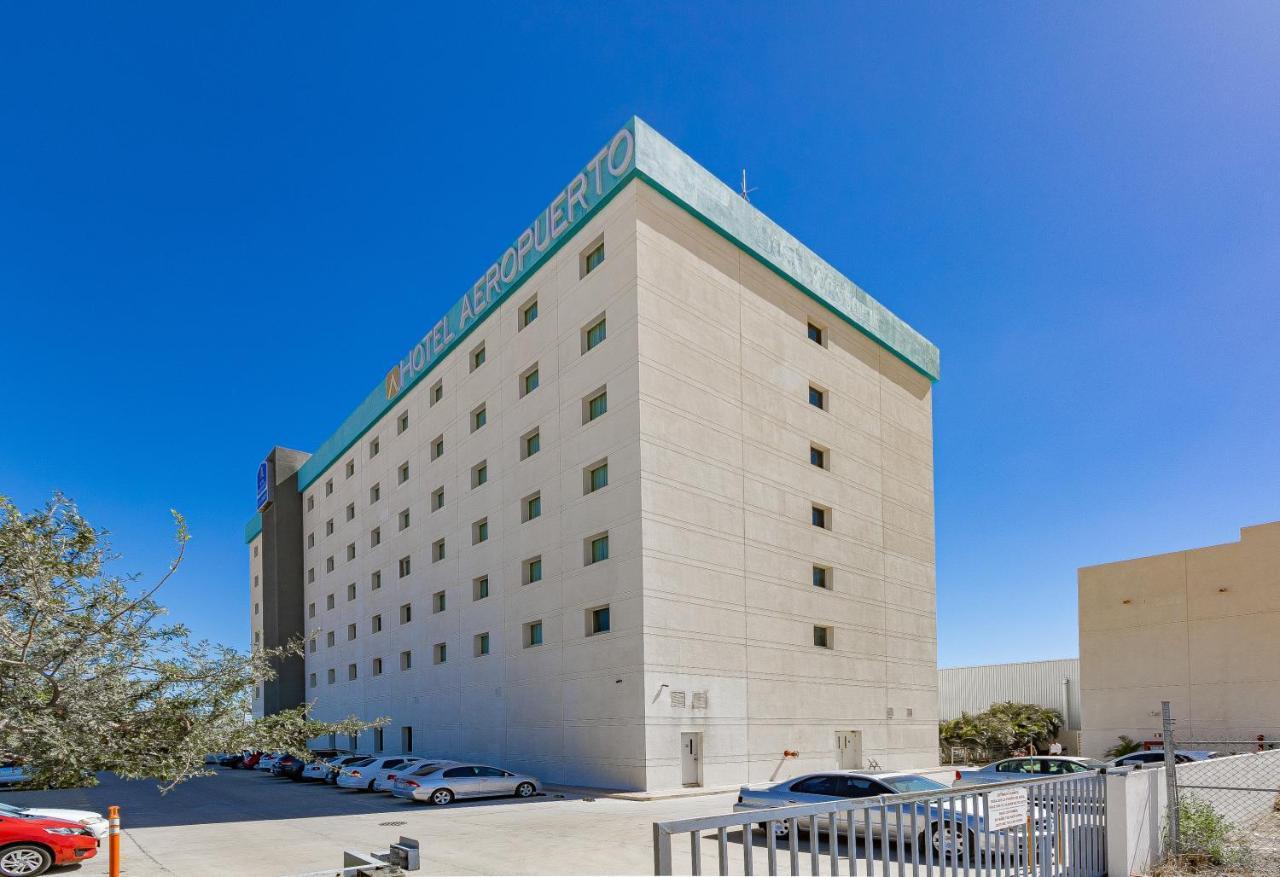 Hotel Aeropuerto Los Cabos San José del Cabo المظهر الخارجي الصورة