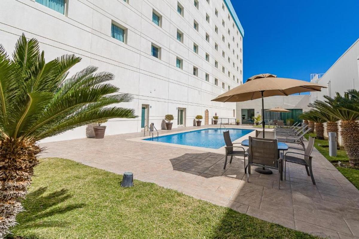 Hotel Aeropuerto Los Cabos San José del Cabo المظهر الخارجي الصورة