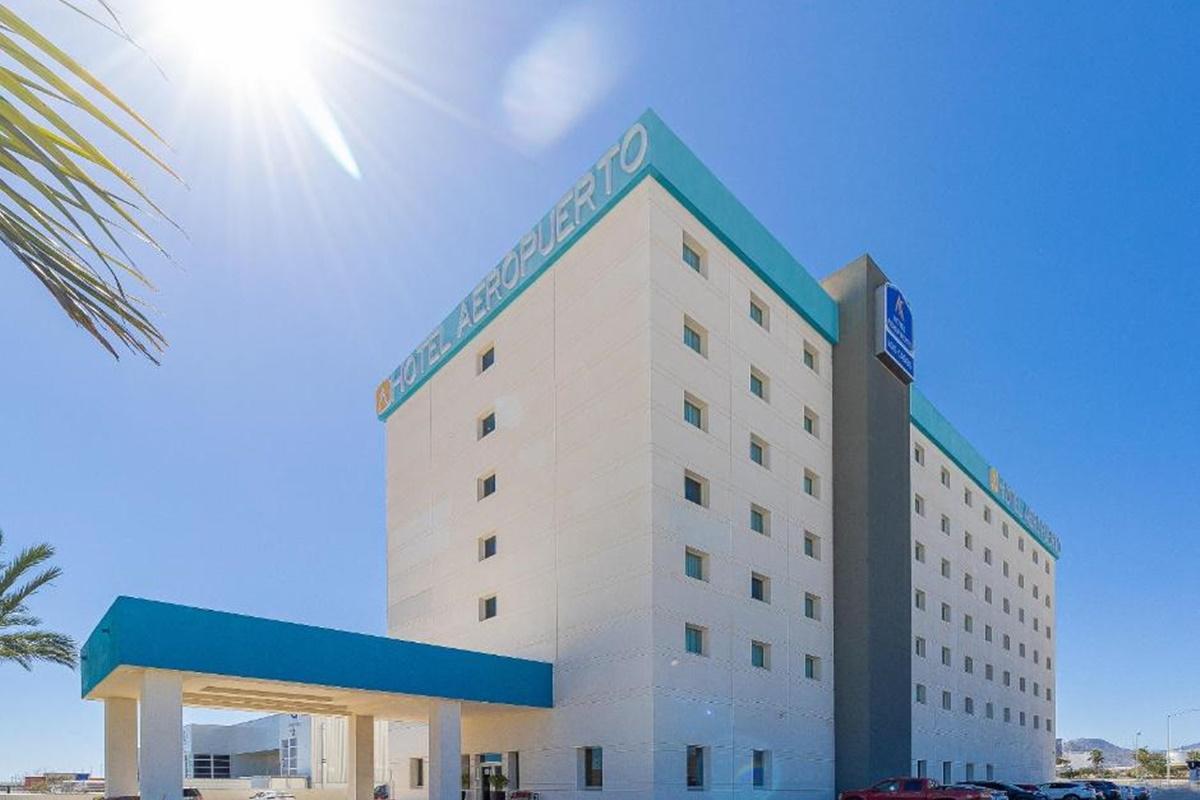 Hotel Aeropuerto Los Cabos San José del Cabo المظهر الخارجي الصورة