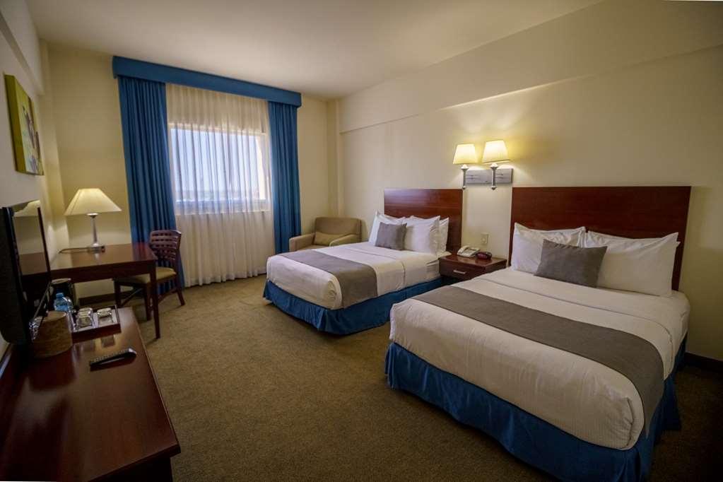 Hotel Aeropuerto Los Cabos San José del Cabo الغرفة الصورة