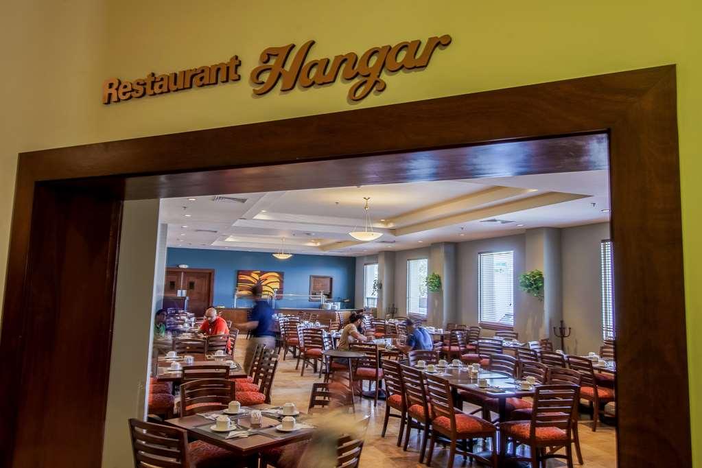 Hotel Aeropuerto Los Cabos San José del Cabo المطعم الصورة