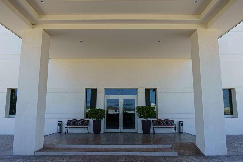 Hotel Aeropuerto Los Cabos San José del Cabo المظهر الخارجي الصورة