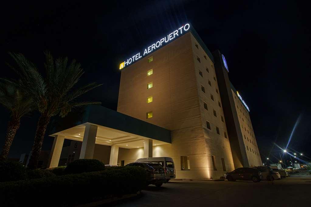 Hotel Aeropuerto Los Cabos San José del Cabo المظهر الخارجي الصورة