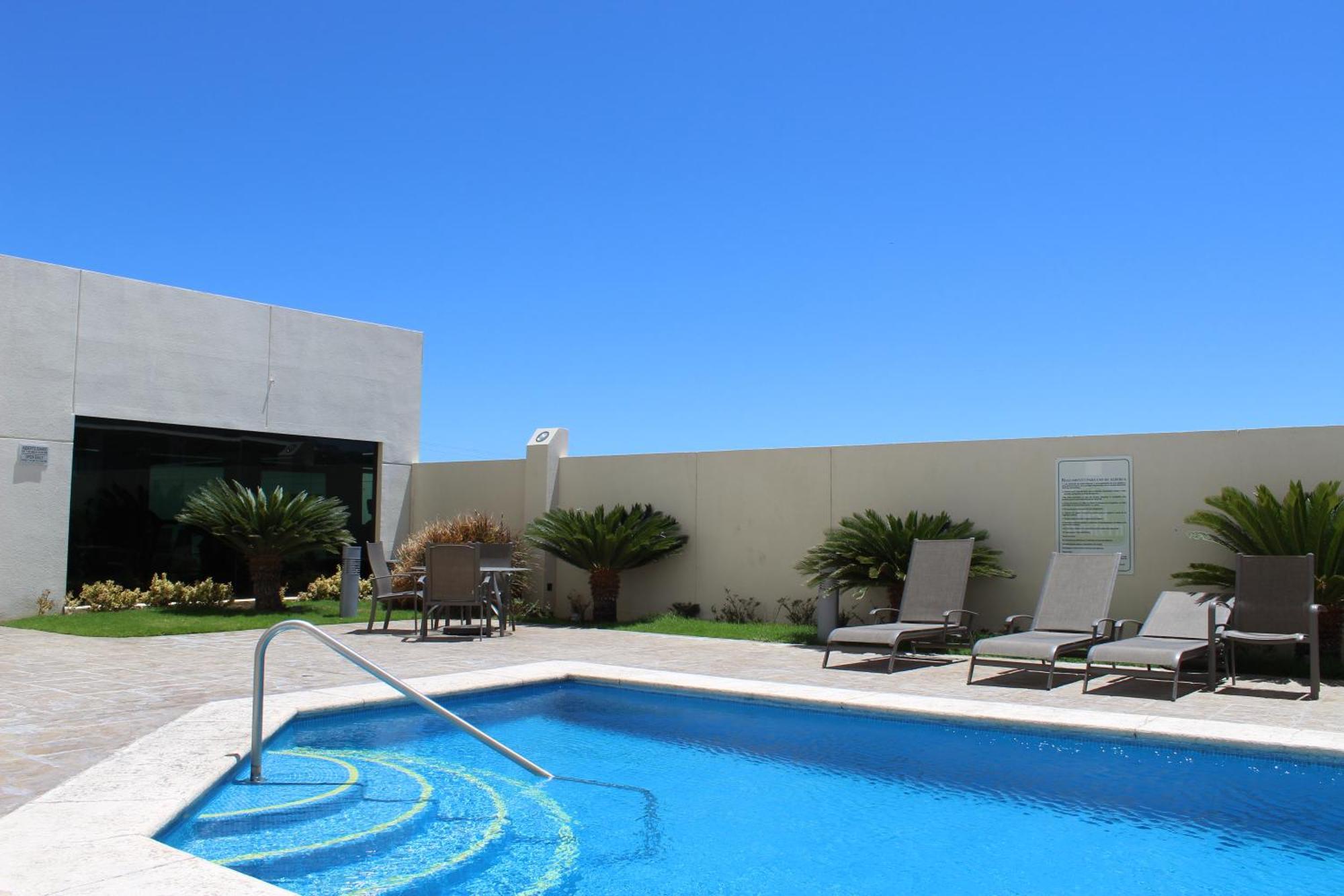 Hotel Aeropuerto Los Cabos San José del Cabo المظهر الخارجي الصورة
