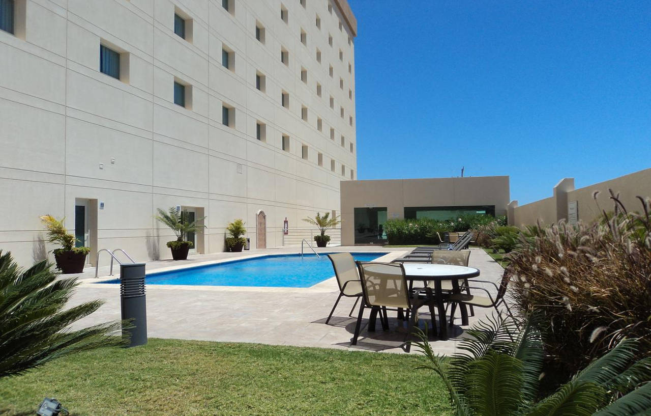 Hotel Aeropuerto Los Cabos San José del Cabo المظهر الخارجي الصورة