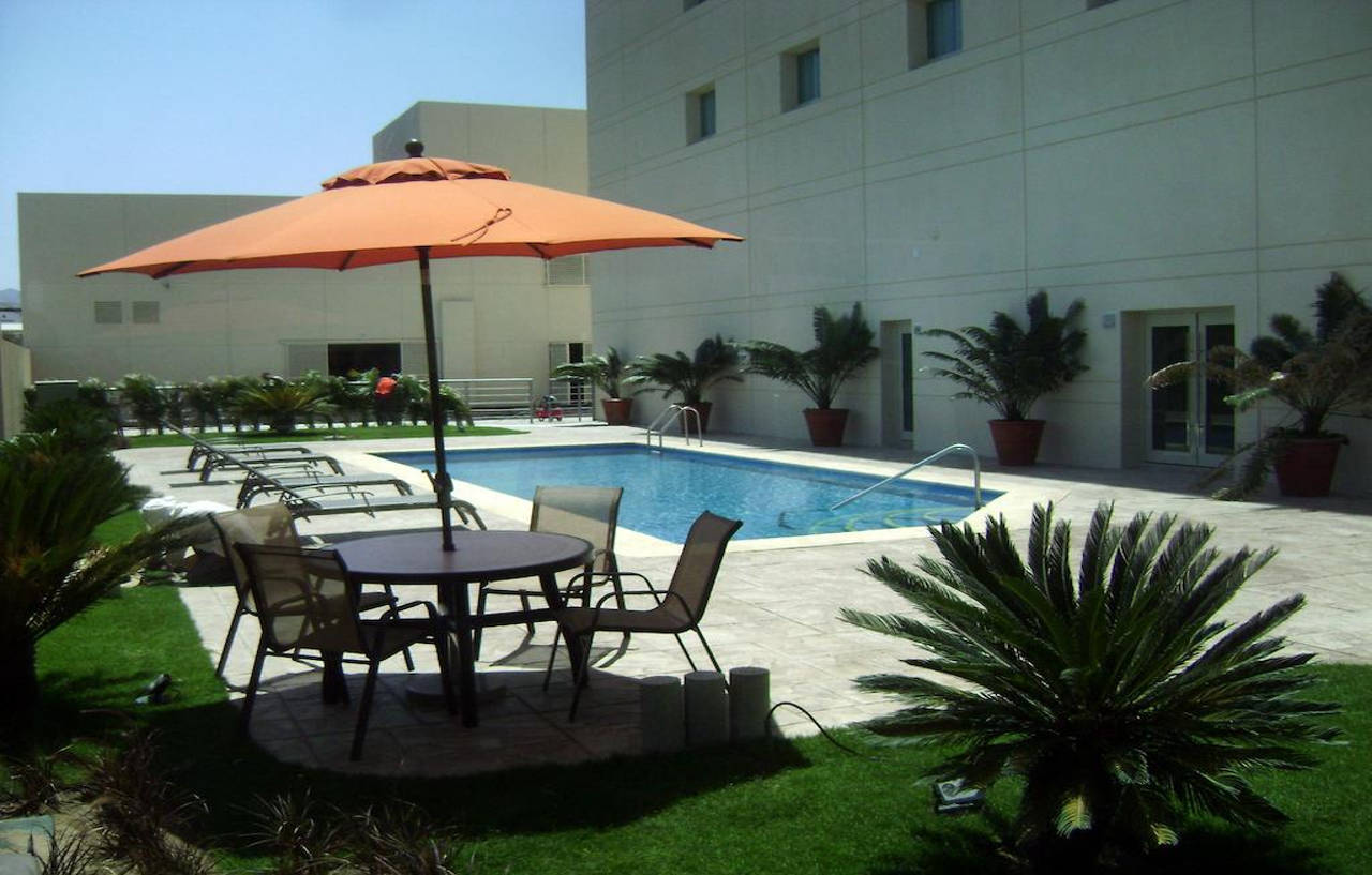 Hotel Aeropuerto Los Cabos San José del Cabo المظهر الخارجي الصورة